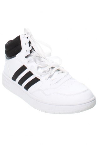 Ανδρικά παπούτσια Adidas, Μέγεθος 45, Χρώμα Λευκό, Τιμή 55,05 €
