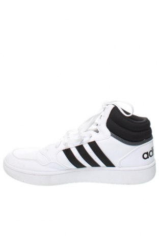 Мъжки обувки Adidas, Размер 45, Цвят Бял, Цена 89,00 лв.