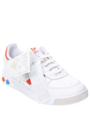 Ανδρικά παπούτσια Adidas Originals, Μέγεθος 41, Χρώμα Λευκό, Τιμή 52,32 €