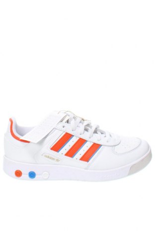 Ανδρικά παπούτσια Adidas Originals, Μέγεθος 43, Χρώμα Λευκό, Τιμή 57,55 €