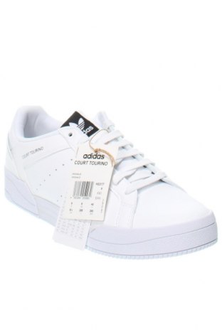 Ανδρικά παπούτσια Adidas Originals, Μέγεθος 42, Χρώμα Λευκό, Τιμή 47,09 €