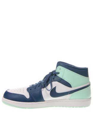 Мъжки обувки Air Jordan Nike, Размер 50, Цвят Многоцветен, Цена 218,00 лв.