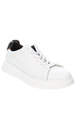 Мъжки обувки BOSS, Размер 43, Цвят Бял, Цена 136,80 лв.