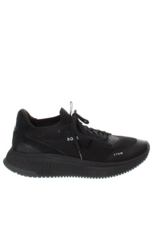 Ανδρικά παπούτσια BOSS, Μέγεθος 42, Χρώμα Μαύρο, Τιμή 160,82 €