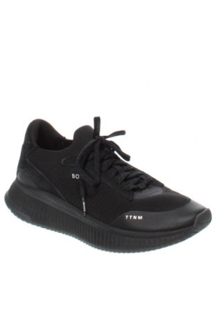 Мъжки обувки BOSS, Размер 42, Цвят Черен, Цена 312,00 лв.