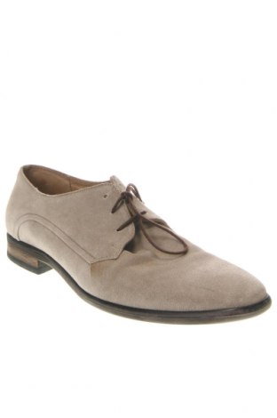 Мъжки обувки Badura, Размер 43, Цвят Бежов, Цена 52,50 лв.