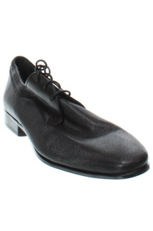 Ανδρικά παπούτσια Baerchi, Μέγεθος 39, Χρώμα Γκρί, Τιμή 38,35 €