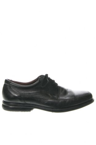 Ανδρικά παπούτσια Baerchi, Μέγεθος 43, Χρώμα Μαύρο, Τιμή 31,71 €