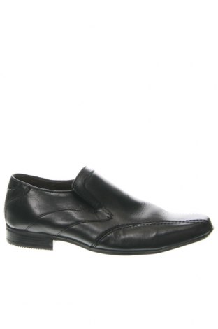 Мъжки обувки Base London, Размер 43, Цвят Черен, Цена 57,50 лв.