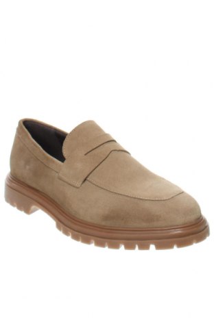 Herrenschuhe Bianco, Größe 42, Farbe Beige, Preis 72,16 €