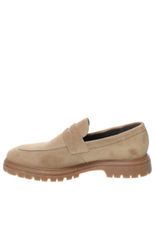 Herrenschuhe Bianco, Größe 42, Farbe Beige, Preis 39,69 €