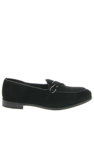 Ανδρικά παπούτσια Boohoo, Μέγεθος 43, Χρώμα Μαύρο, Τιμή 17,58 €