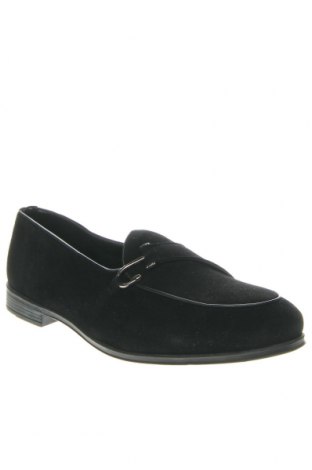 Ανδρικά παπούτσια Boohoo, Μέγεθος 43, Χρώμα Μαύρο, Τιμή 31,96 €