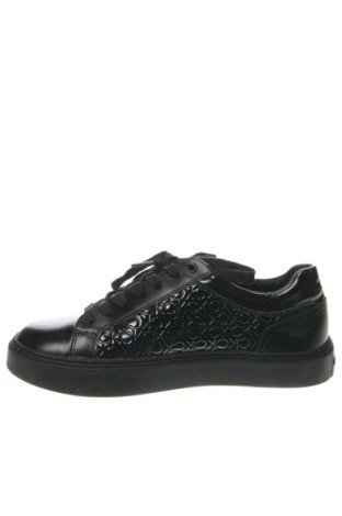 Ανδρικά παπούτσια Calvin Klein, Μέγεθος 42, Χρώμα Μαύρο, Τιμή 55,05 €