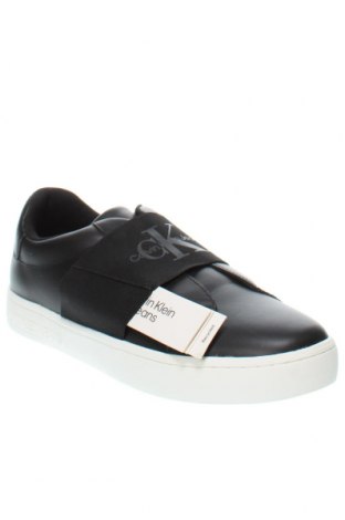 Ανδρικά παπούτσια Calvin Klein Jeans, Μέγεθος 45, Χρώμα Μαύρο, Τιμή 76,08 €