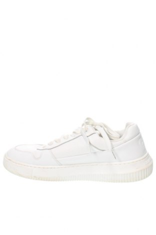Ανδρικά παπούτσια Calvin Klein Jeans, Μέγεθος 45, Χρώμα Λευκό, Τιμή 55,05 €