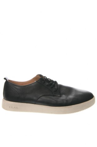Мъжки обувки Clae, Размер 45, Цвят Черен, Цена 53,40 лв.