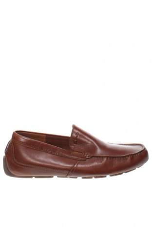 Мъжки обувки Clarks, Размер 44, Цвят Кафяв, Цена 156,30 лв.