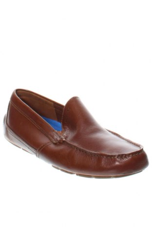Мъжки обувки Clarks, Размер 44, Цвят Кафяв, Цена 113,30 лв.
