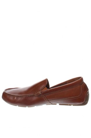 Мъжки обувки Clarks, Размер 44, Цвят Кафяв, Цена 93,95 лв.