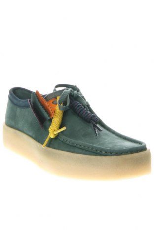 Ανδρικά παπούτσια Clarks, Μέγεθος 44, Χρώμα Μπλέ, Τιμή 84,28 €