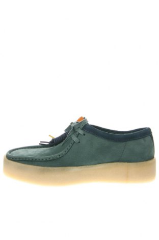 Ανδρικά παπούτσια Clarks, Μέγεθος 44, Χρώμα Μπλέ, Τιμή 84,28 €