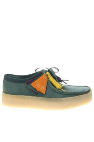 Pánské boty Clarks, Velikost 42, Barva Modrá, Cena  1 895,00 Kč