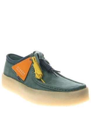 Ανδρικά παπούτσια Clarks, Μέγεθος 42, Χρώμα Μπλέ, Τιμή 84,28 €
