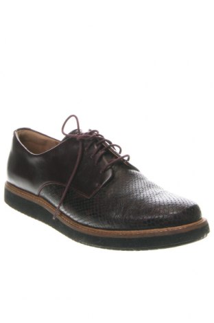 Ανδρικά παπούτσια Clarks, Μέγεθος 43, Χρώμα Κόκκινο, Τιμή 77,88 €