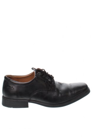 Мъжки обувки Clarks, Размер 42, Цвят Черен, Цена 62,40 лв.