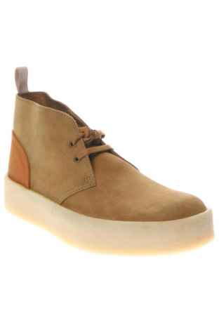 Încălțăminte bărbătească Clarks Originals, Mărime 42, Culoare Bej, Preț 532,40 Lei