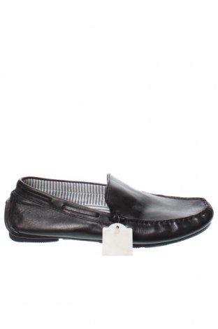 Ανδρικά παπούτσια Claudio Conti, Μέγεθος 43, Χρώμα Μαύρο, Τιμή 25,06 €