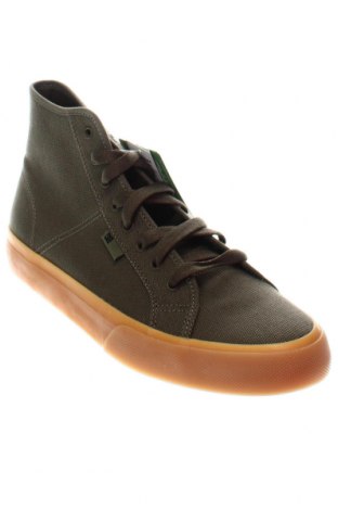 Ανδρικά παπούτσια DC Shoes, Μέγεθος 44, Χρώμα Πράσινο, Τιμή 62,78 €
