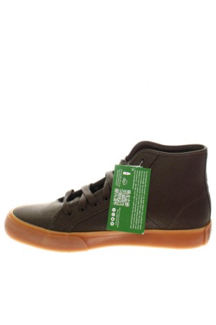 Herrenschuhe DC Shoes, Größe 44, Farbe Grün, Preis 62,78 €