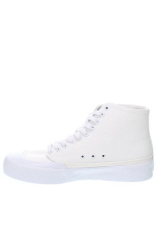 Ανδρικά παπούτσια DC Shoes, Μέγεθος 42, Χρώμα Λευκό, Τιμή 73,25 €