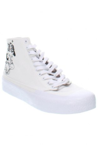 Ανδρικά παπούτσια DC Shoes, Μέγεθος 42, Χρώμα Λευκό, Τιμή 57,55 €
