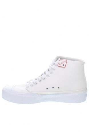 Herrenschuhe DC Shoes, Größe 42, Farbe Weiß, Preis 57,55 €