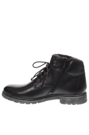 Мъжки обувки Daniel Hechter, Размер 45, Цвят Черен, Цена 98,35 лв.
