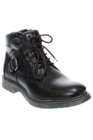 Ανδρικά παπούτσια Daniel Hechter, Μέγεθος 42, Χρώμα Μαύρο, Τιμή 65,18 €