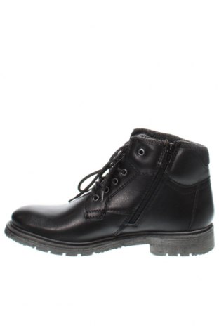 Мъжки обувки Daniel Hechter, Размер 42, Цвят Черен, Цена 112,40 лв.