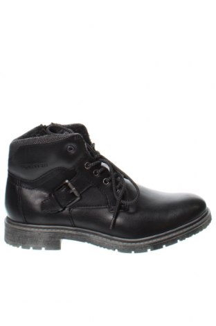 Мъжки обувки Daniel Hechter, Размер 43, Цвят Черен, Цена 98,35 лв.