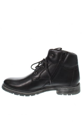 Мъжки обувки Daniel Hechter, Размер 43, Цвят Черен, Цена 98,35 лв.