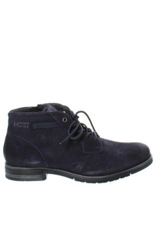 Ανδρικά παπούτσια Daniel Hechter, Μέγεθος 43, Χρώμα Μπλέ, Τιμή 92,99 €