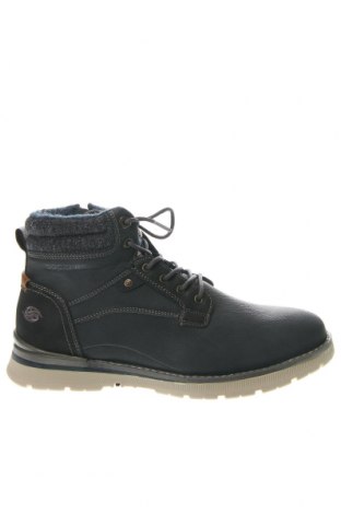 Ανδρικά παπούτσια Dockers by Gerli, Μέγεθος 45, Χρώμα Μπλέ, Τιμή 39,69 €