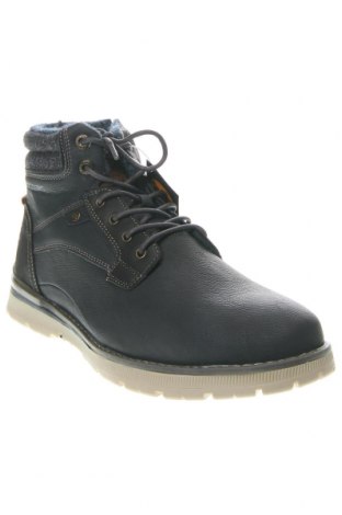 Ανδρικά παπούτσια Dockers by Gerli, Μέγεθος 45, Χρώμα Μπλέ, Τιμή 32,47 €