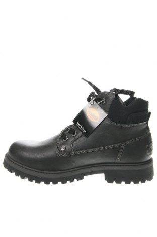 Ανδρικά παπούτσια Dockers by Gerli, Μέγεθος 43, Χρώμα Γκρί, Τιμή 22,37 €