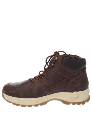Мъжки обувки Dockers by Gerli, Размер 44, Цвят Кафяв, Цена 68,00 лв.
