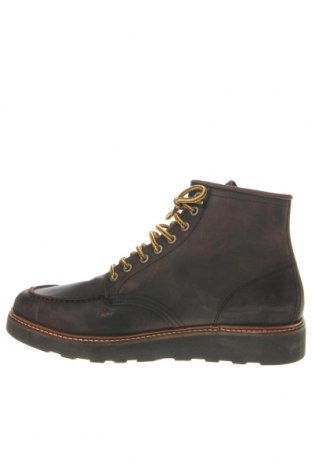Мъжки обувки Docksteps, Размер 45, Цвят Кафяв, Цена 156,00 лв.