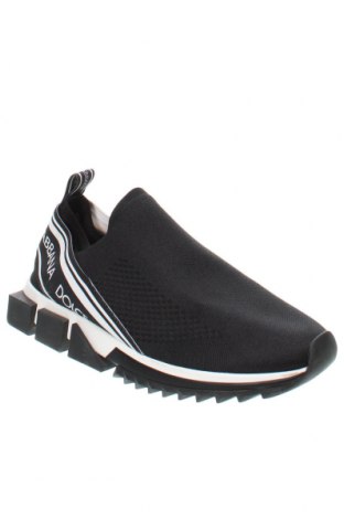 Мъжки обувки Dolce & Gabbana, Размер 43, Цвят Черен, Цена 272,00 лв.