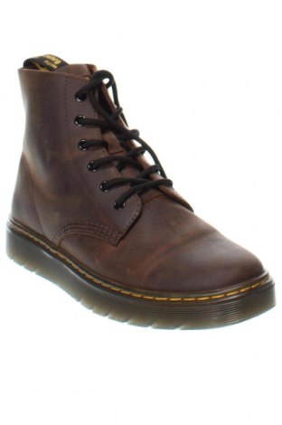 Ανδρικά παπούτσια Dr. Martens, Μέγεθος 42, Χρώμα Καφέ, Τιμή 169,07 €